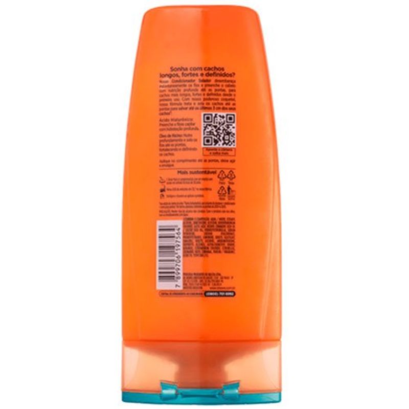 condicionador elseve cachos longos dos sonhos 200ml