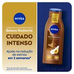 loção deo hidratante nivea cuidado intenso 400ml