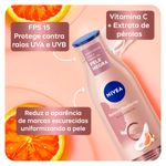 hidratante nivea beleza radiante 200ml