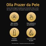 preservativo olla prazer da pele 2 unidades