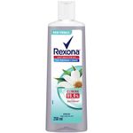 sabonete líquido rexona antibacterial fresh 250ml