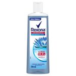 sabonete líquido rexona antibacterial limpeza profunda 250ml