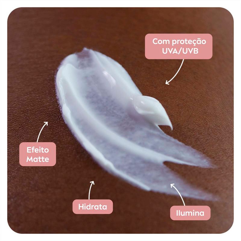 creme facial nivea uniformizador pele negra 100g