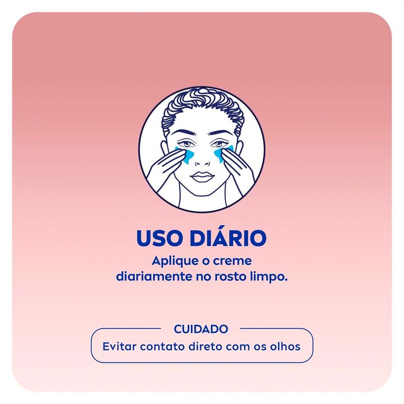 creme facial nivea uniformizador pele negra 100g