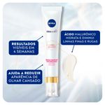 creme facial nivea cellular luminous 630 antispot antiolheiras 15ml