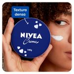 creme hidratante nivea 145g