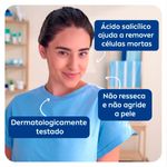 esfoliante facial nivea acne control 75ml