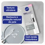 sérum facial nivea cellular hialurônico antirugas 30ml