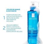gel de limpeza effaclar concentrado refil 240g la roche