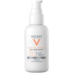 protetor solar facial vichy uv-age daily fps60 - 40g