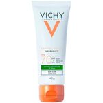 protetor solar facial vichy capital soleil uv-purify fps70 40g