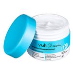 creme hidratante facial nutritivo vult 100g