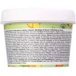 máscara de nutrição lola cosmetics be(m)dita ghee abacaxi e manteiga de bacuri 100mg
