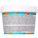 máscara de recuperação lola cosmetics be(m)dita ghee papaya e queratina vegetal 100g
