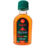 óleo capilar lola cosmetics pinga cenoura e oliva 50ml