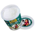 máscara antifrizz lola cosmetics liso leve e solto 230g