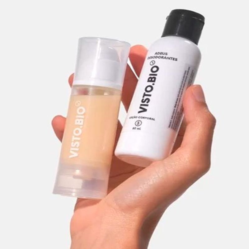 kit adeus antiodor visto.bio 185ml