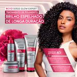 máscara siàge eudora glow expert 250ml