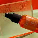óleo bronzeador spray sunless cenoura fps6 120ml