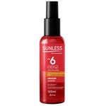 óleo bronzeador spray sunless urucum fps6 120ml