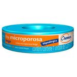 fita microporosa cremer hipoalérgica bege 1,2cm x 4,5m