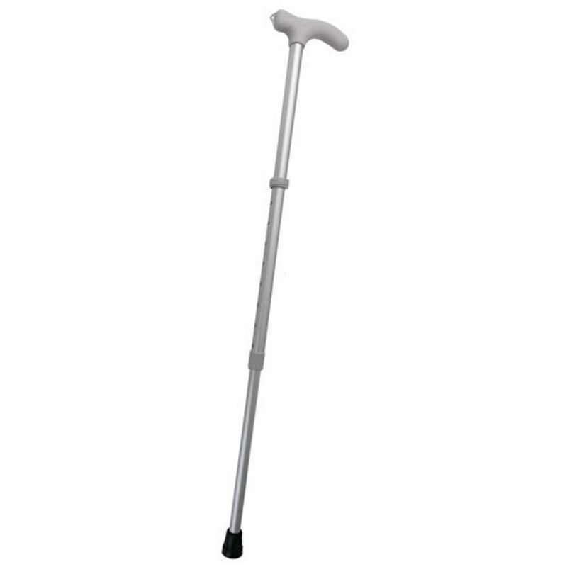 bengala t medicate com regulagem de altura cinza/cinza