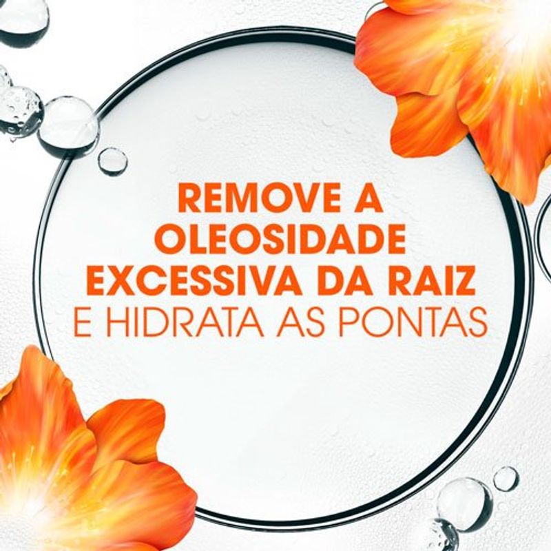 shampoo head & shoulders remoção da oleosidade 400ml