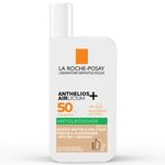 protetor solar facial la roche-posay anthelios airlicium antioleosidade cor 2.0 fps50 40ml