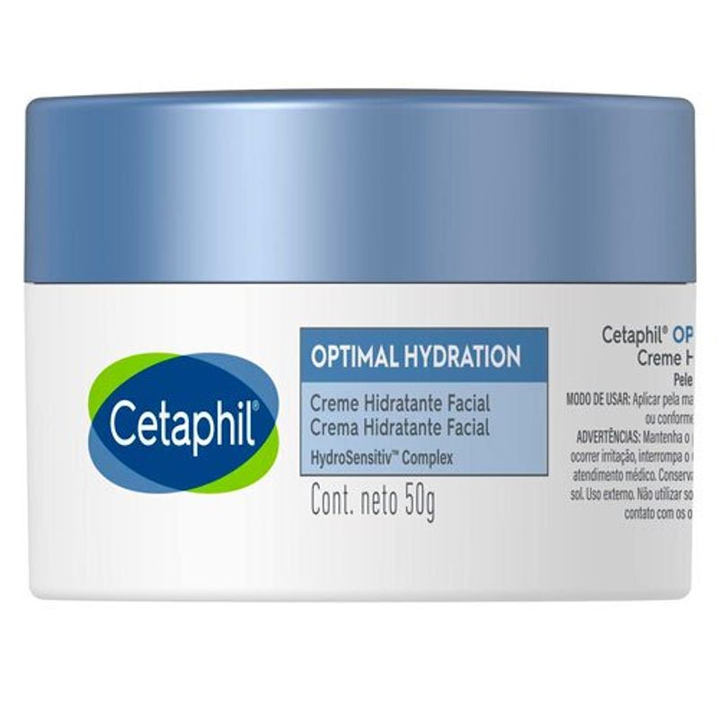 creme hidratante facial cetaphil 48g