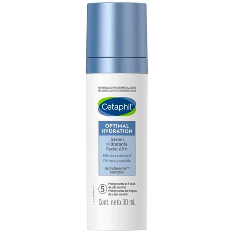sérum hidratante facial cetaphil 30ml