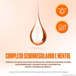 sabonete em espuma dermotivin oil control 130ml