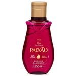 óleo corporal paixão flor de baunilha 100ml