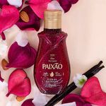 óleo corporal paixão flor de baunilha 100ml