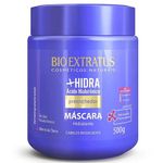 máscara bio extratus +hidra 500ml