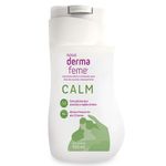 sabonete íntimo dermafeme calm 100ml