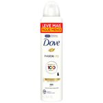 desodorante antitranspirante aerosol dove invisible dry 250ml