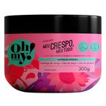 máscara oh my meu crespo meu tudo 300ml