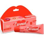 hidratante labial carmed fini maça do amor com cor 10g