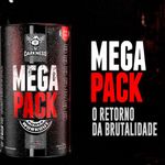 mega pack integralmédica power workout 30 doses 234g