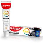 creme dental colgate total 12 carvão ativado 180g