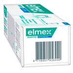 creme dental elmex sensitive whitening 110g
