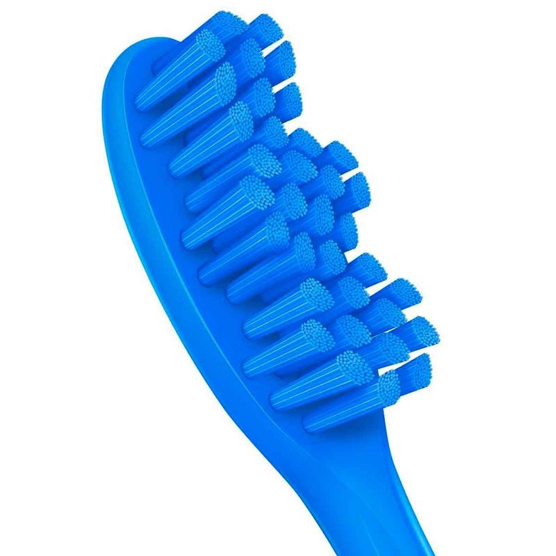 escova de dente colgate colors 5 unidades