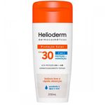 protetor solar helioderm fps30 200ml