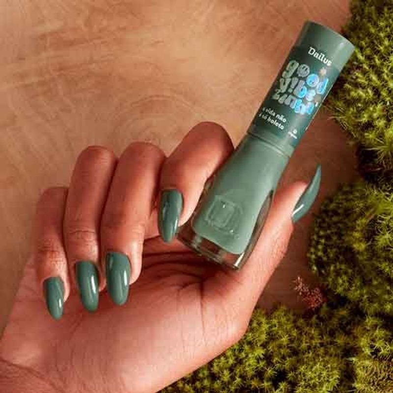 esmalte dailus good vibezinha a vida não é só boleto