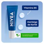 regenerador labial nivea 3 em 1 10g