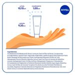 regenerador labial nivea 3 em 1 10g