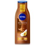 kit hidratante nivea beleza radiante 400ml cada