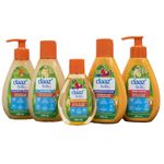 hidratante infantil daaz toque de flor de laranjeira 200ml
