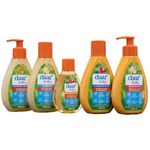 hidratante infantil daaz toque de flor de laranjeira 200ml