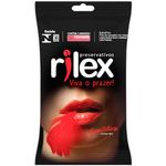 preservativo rilex sensitive 3 unidades